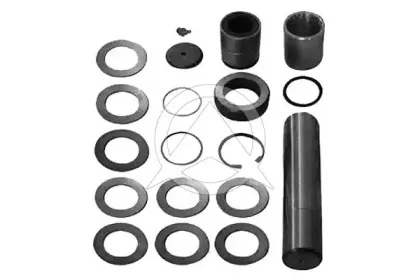 44181KIT SIDEM Болт поворотного кулака